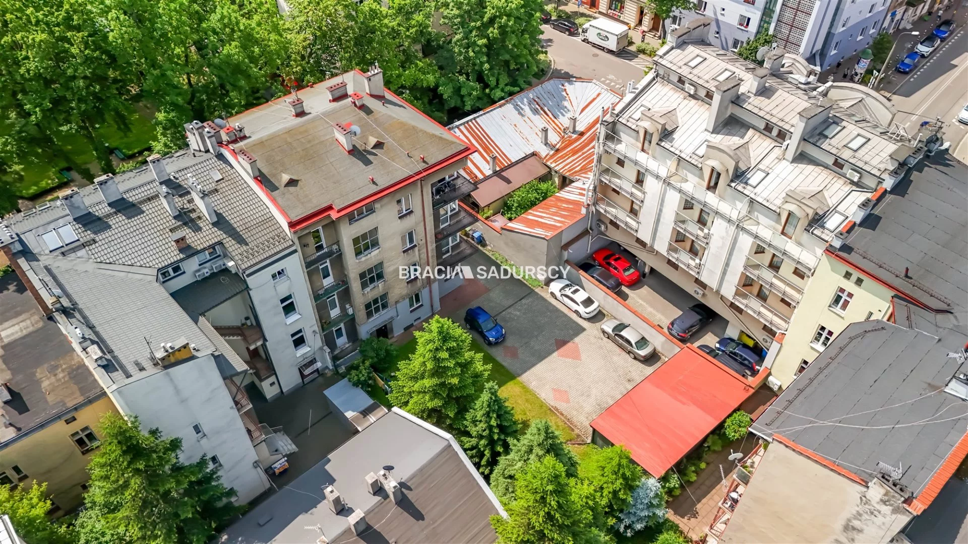 Obiekt 504,00 m², oferta nr , BS2-BS-310131-3, Kraków, Dębniki, Powroźnicza