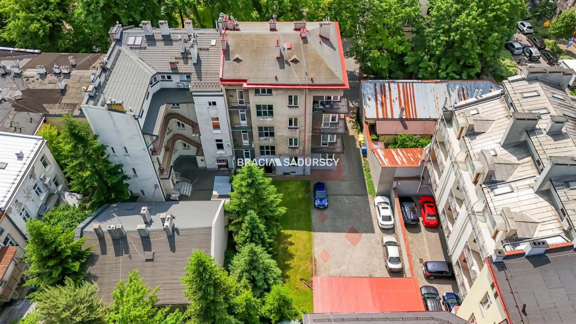 Obiekt 504,00 m², oferta nr , BS2-BS-310131-3, Kraków, Dębniki, Powroźnicza