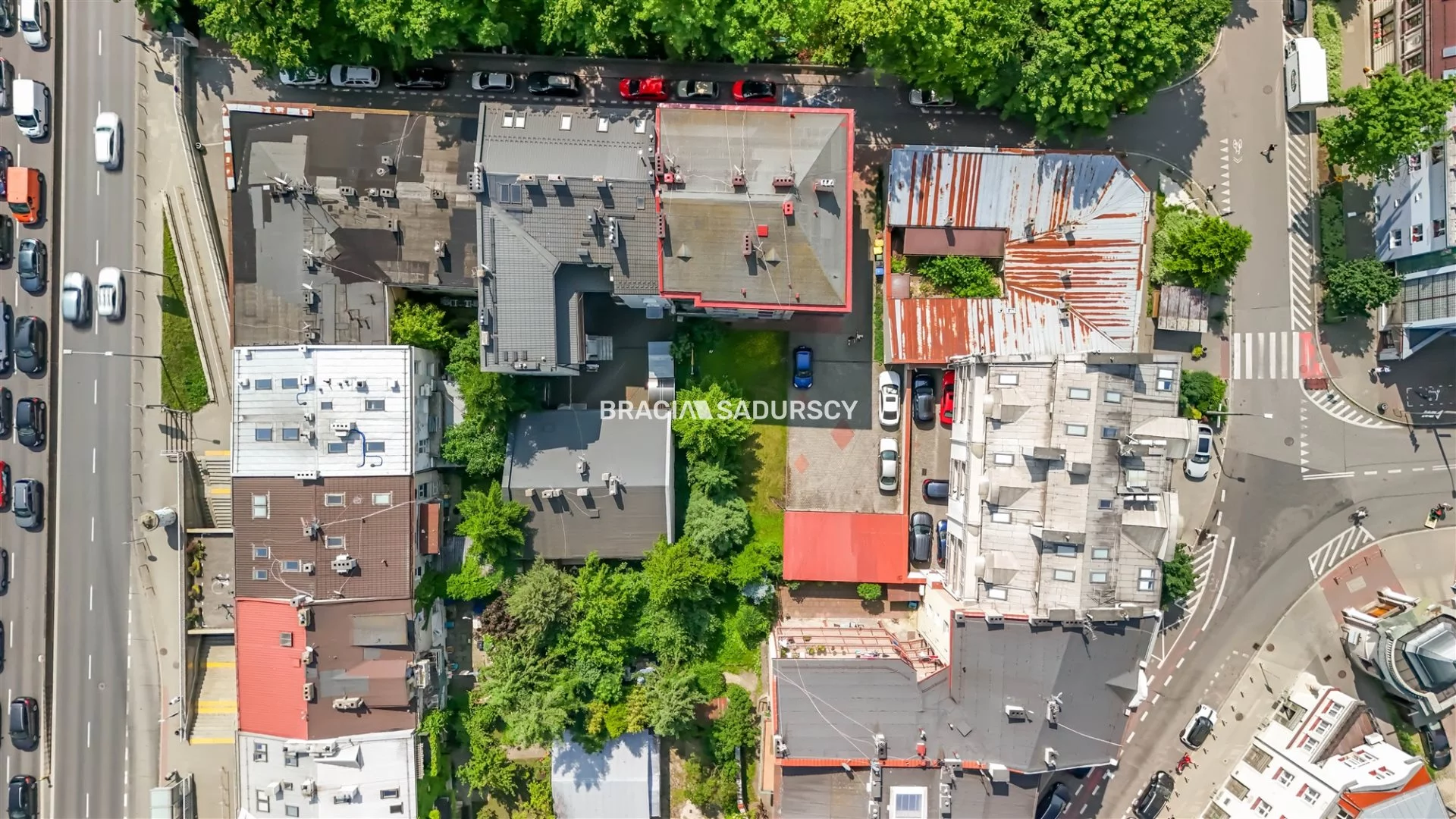 Obiekt 504,00 m², oferta nr , BS2-BS-310131-3, Kraków, Dębniki, Powroźnicza