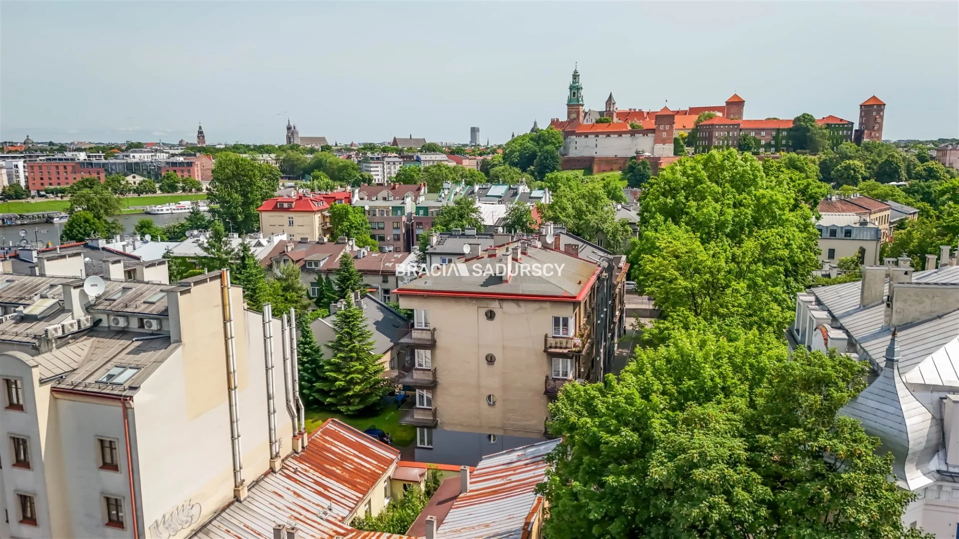Obiekt 504,00 m², oferta nr , BS2-BS-310131-3, Kraków, Dębniki, Powroźnicza