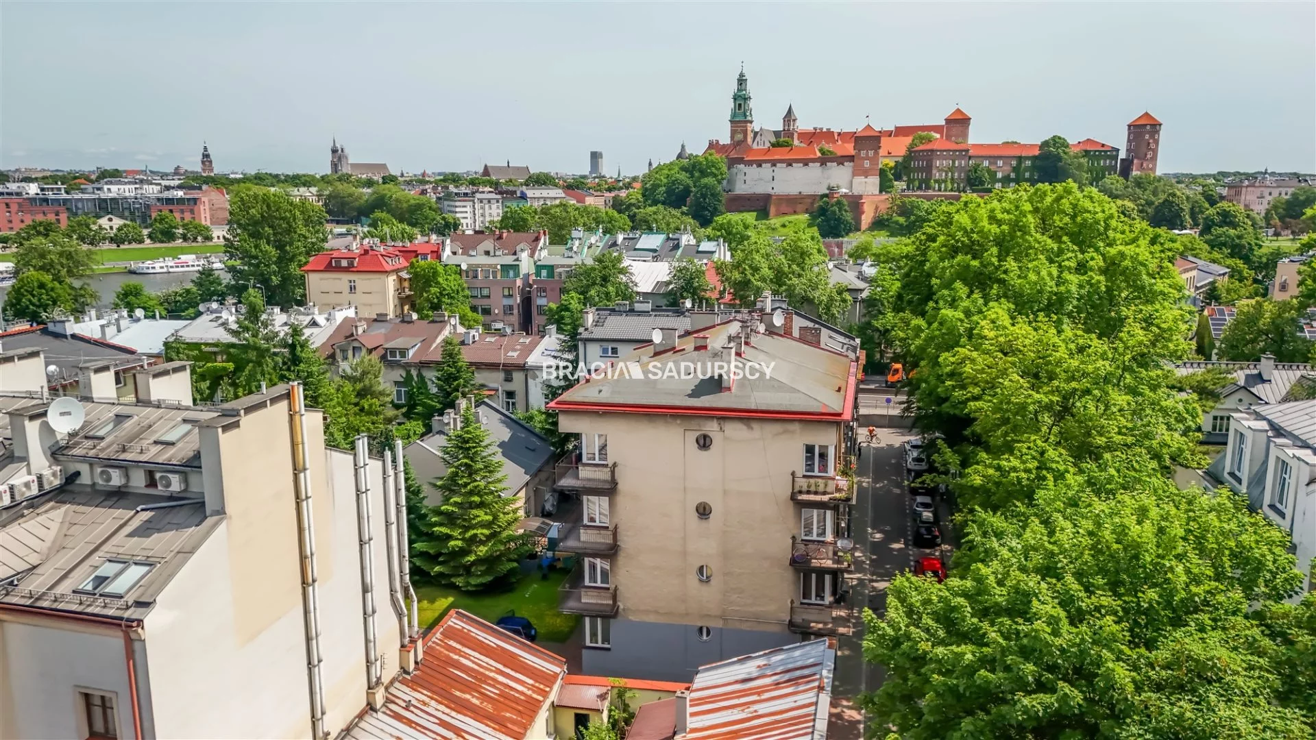 Obiekt 504,00 m², oferta nr , BS2-BS-310131-3, Kraków, Dębniki, Powroźnicza