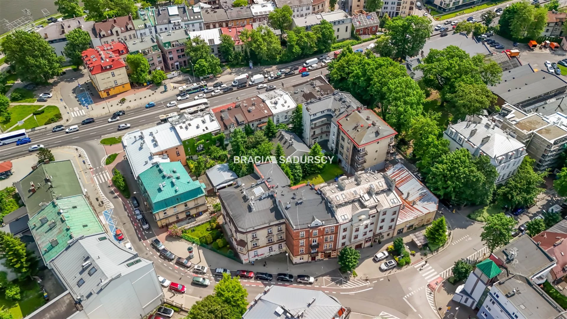 Obiekt 504,00 m², oferta nr , BS2-BS-310131-3, Kraków, Dębniki, Powroźnicza