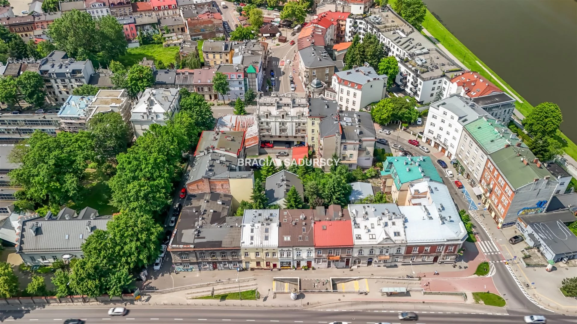 Obiekt 504,00 m², oferta nr , BS2-BS-310131-3, Kraków, Dębniki, Powroźnicza