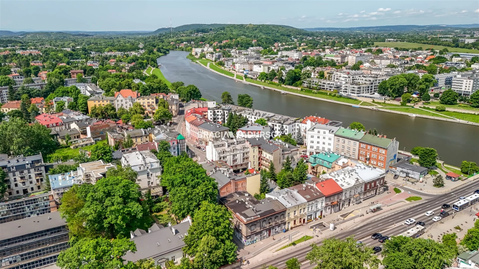 Obiekt 504,00 m², oferta nr , BS2-BS-310131-3, Kraków, Dębniki, Powroźnicza