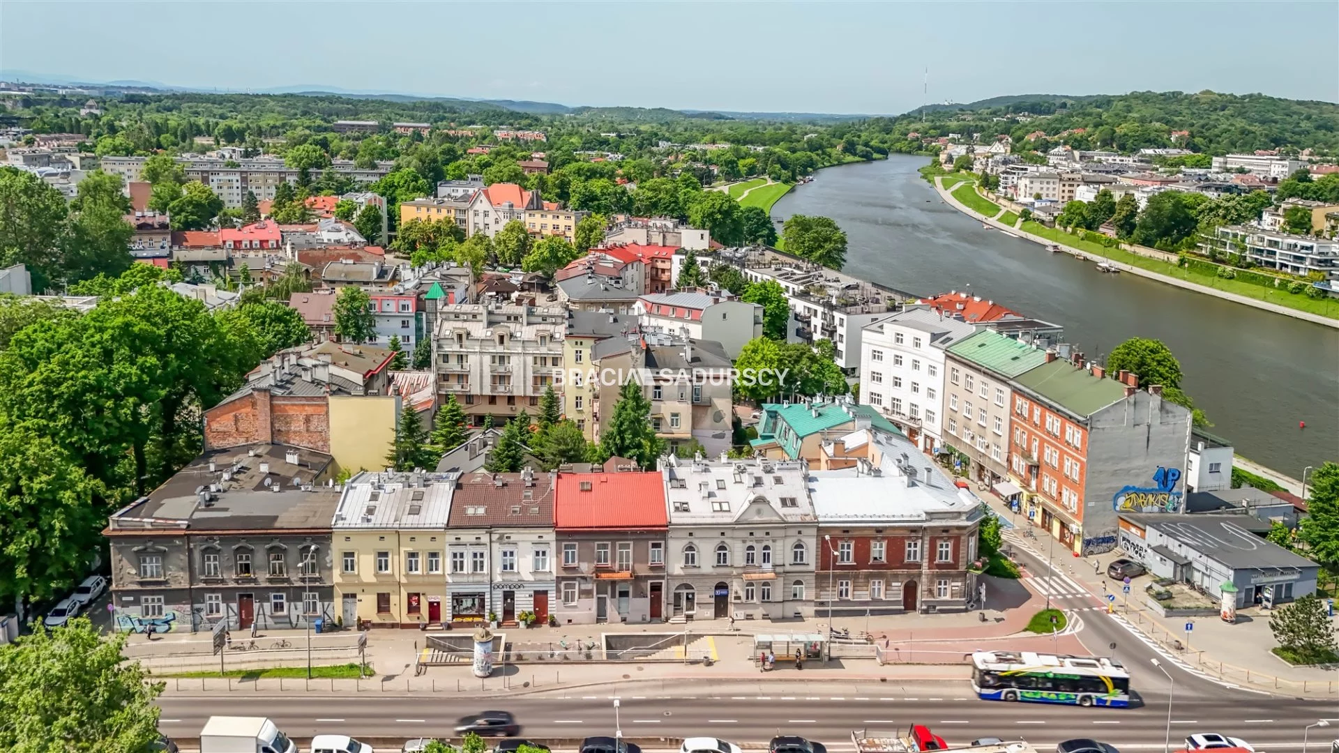 Obiekt 504,00 m², oferta nr , BS2-BS-310131-3, Kraków, Dębniki, Powroźnicza