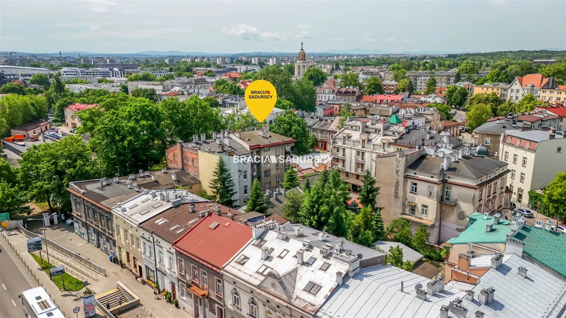 Obiekt 504,00 m², oferta nr , BS2-BS-310131-3, Kraków, Dębniki, Powroźnicza