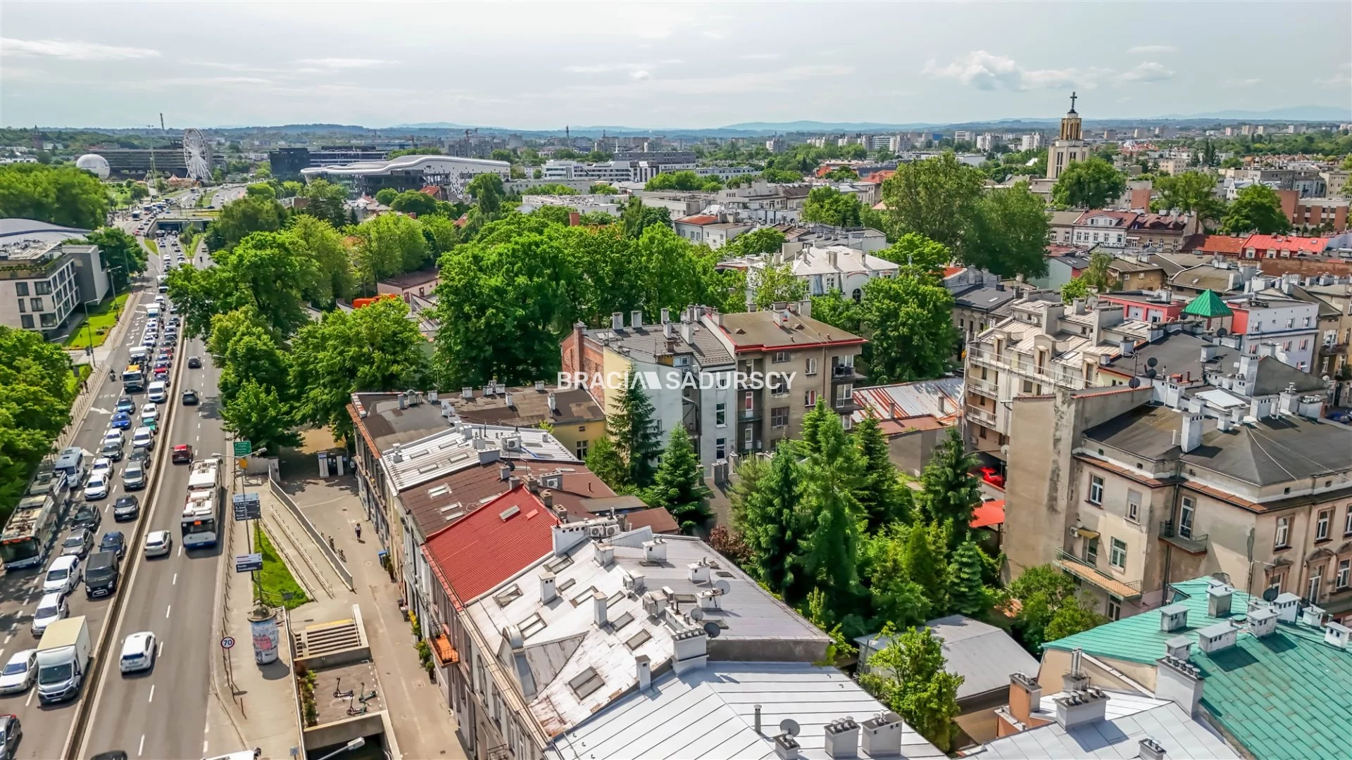 Obiekt 504,00 m², oferta nr , BS2-BS-310131-3, Kraków, Dębniki, Powroźnicza