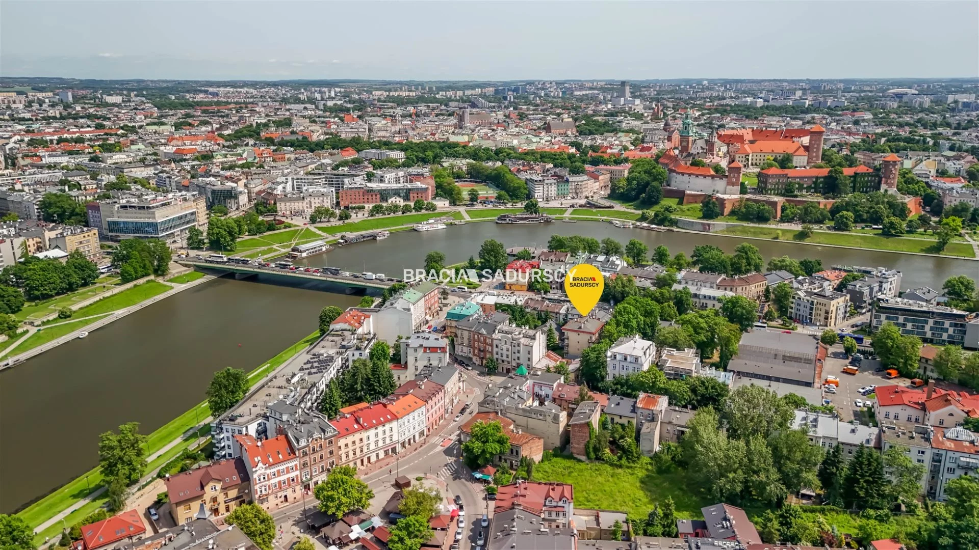Obiekt 504,00 m², oferta nr , BS2-BS-310131-3, Kraków, Dębniki, Powroźnicza