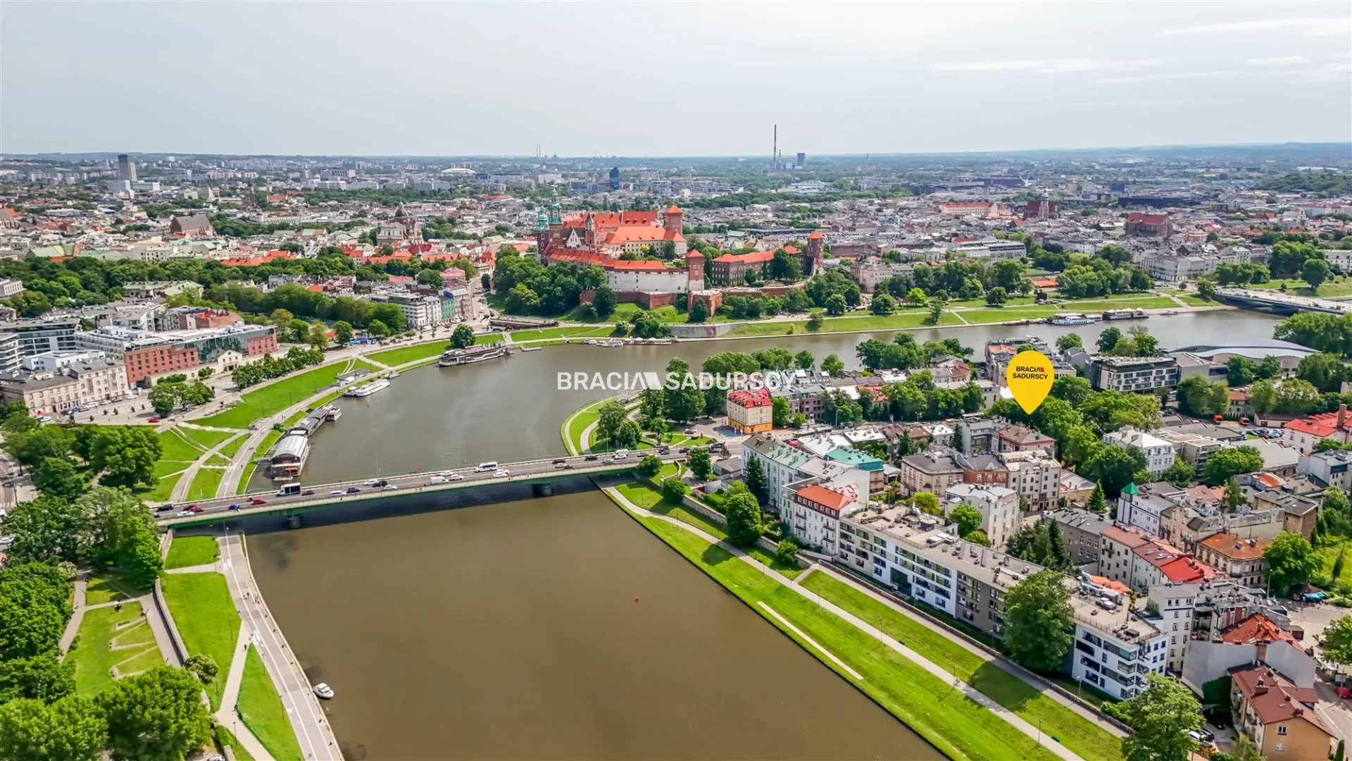 Obiekt 504,00 m², oferta nr , BS2-BS-310131-3, Kraków, Dębniki, Powroźnicza
