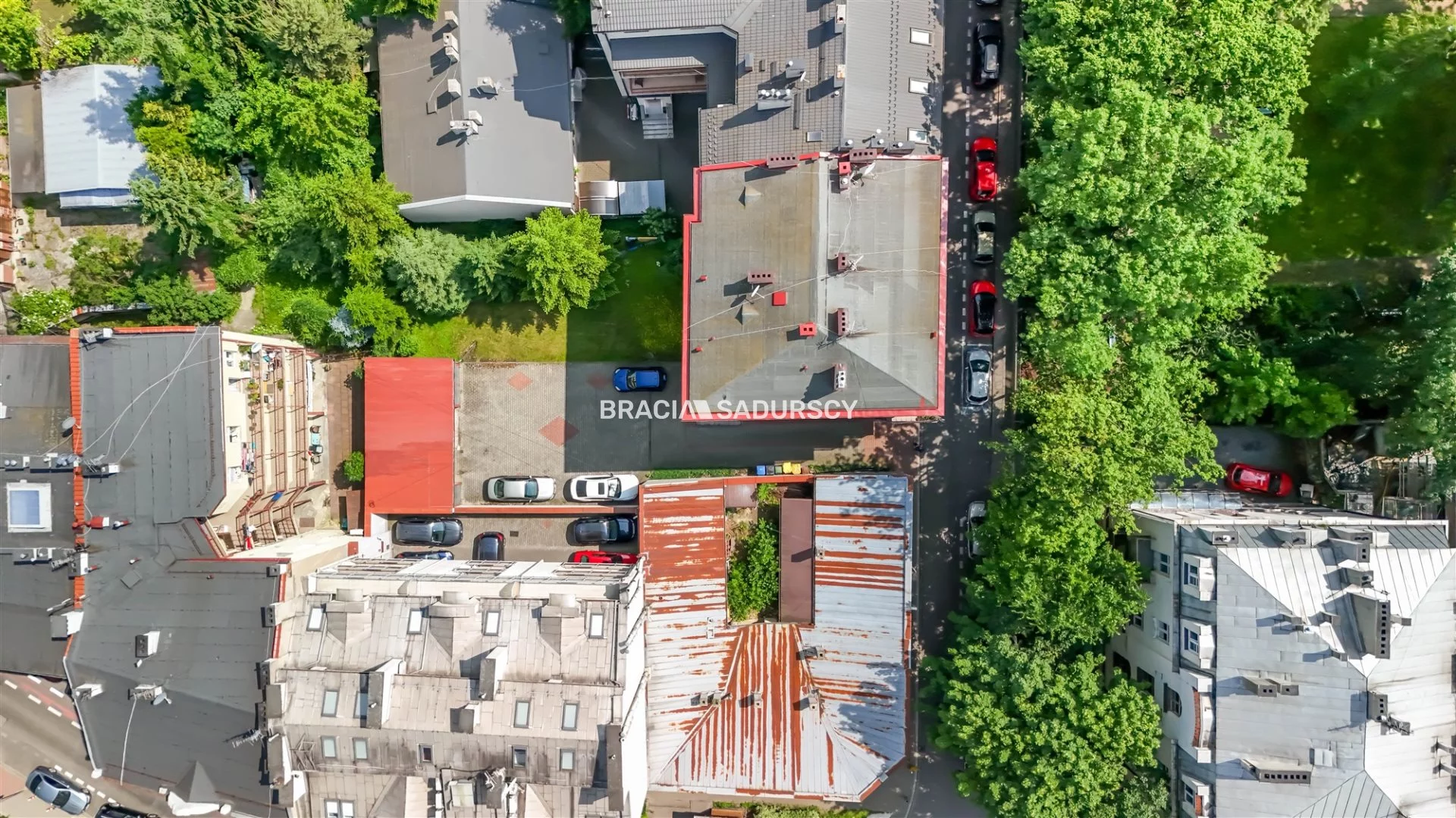 Obiekt 504,00 m², oferta nr , BS2-BS-310131-3, Kraków, Dębniki, Powroźnicza