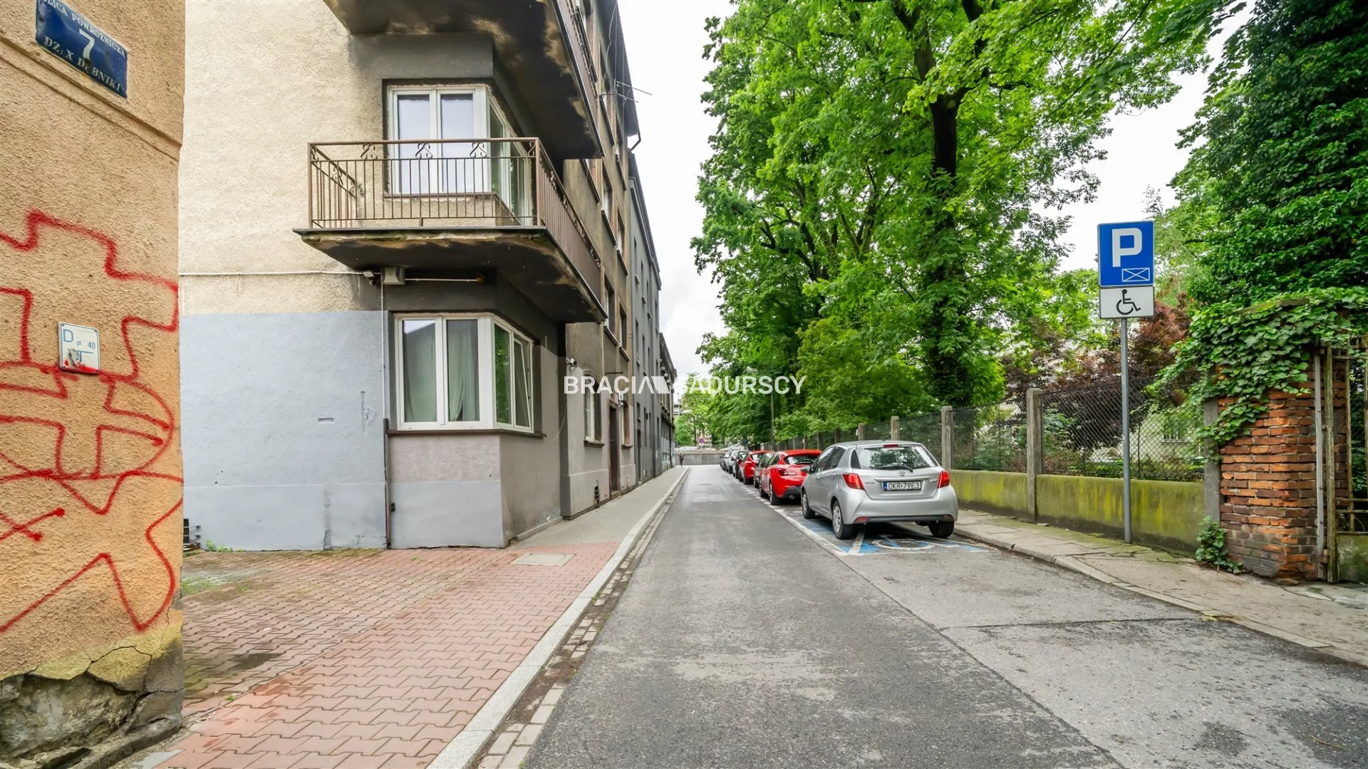 Obiekt 504,00 m², oferta nr , BS2-BS-310131-3, Kraków, Dębniki, Powroźnicza