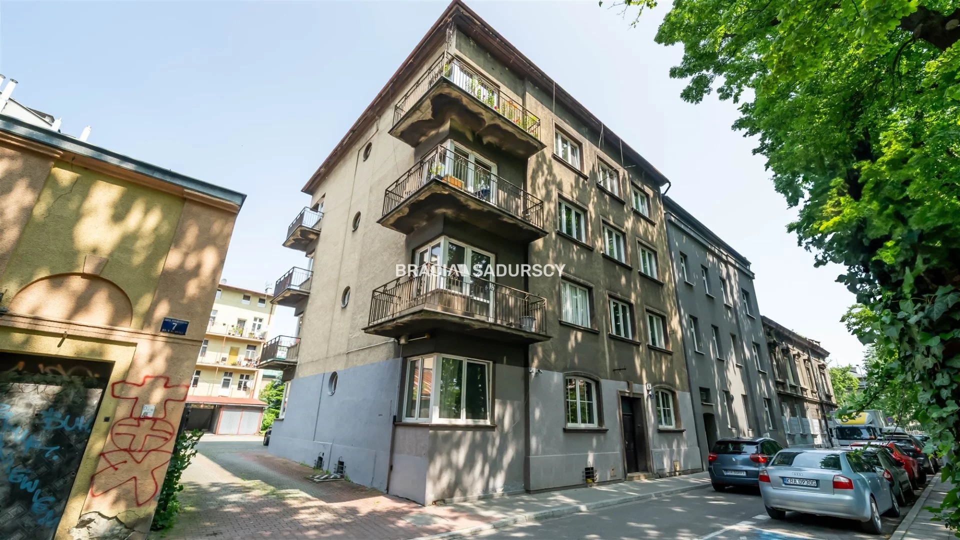Obiekt 504,00 m², oferta nr , BS2-BS-310131-3, Kraków, Dębniki, Powroźnicza