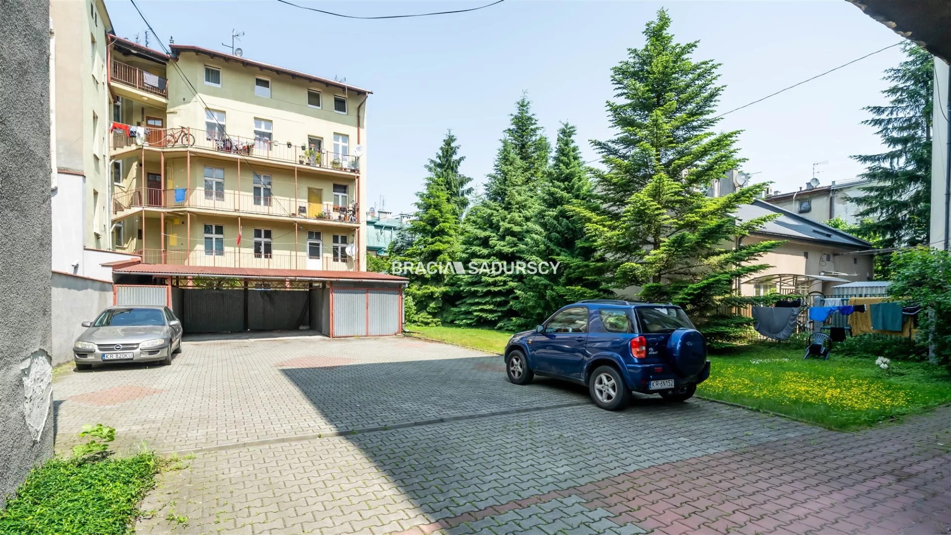 Obiekt 504,00 m², oferta nr , BS2-BS-310131-3, Kraków, Dębniki, Powroźnicza