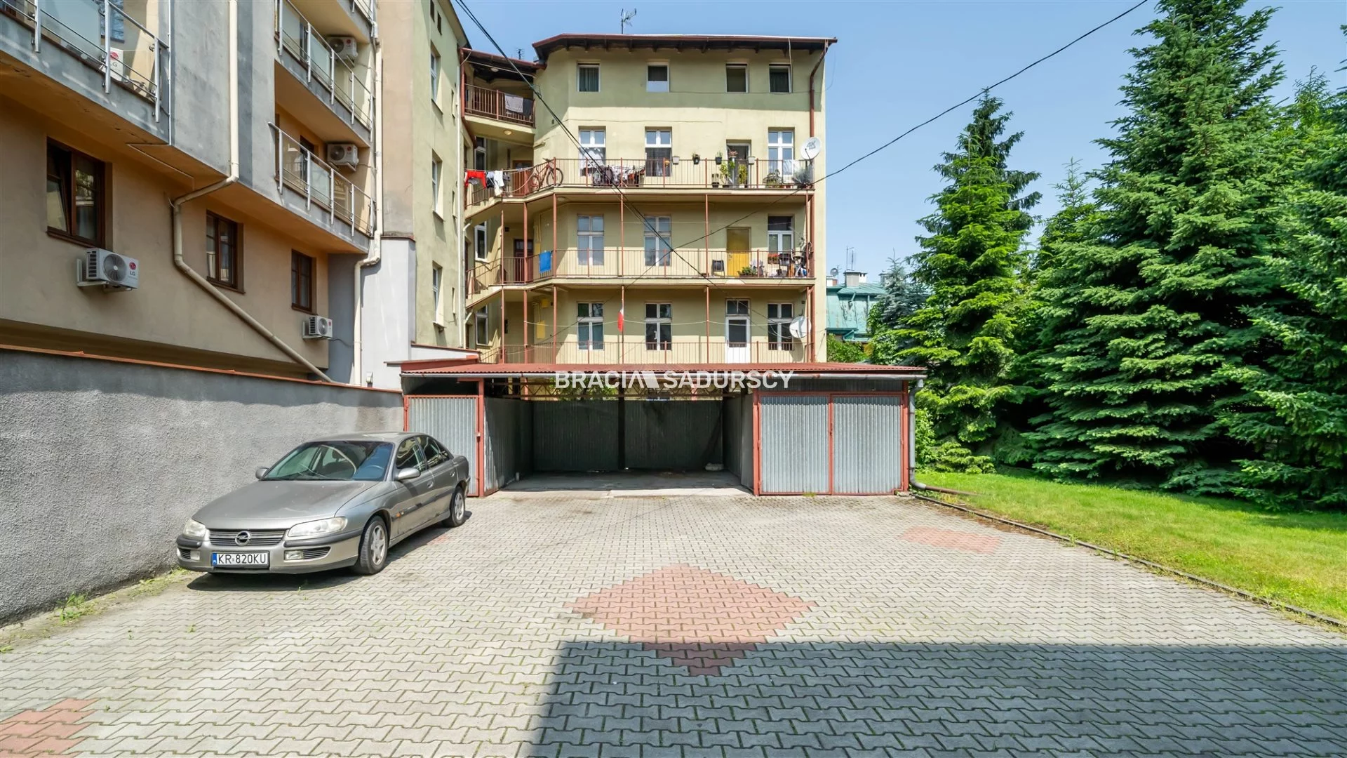 Obiekt 504,00 m², oferta nr , BS2-BS-310131-3, Kraków, Dębniki, Powroźnicza