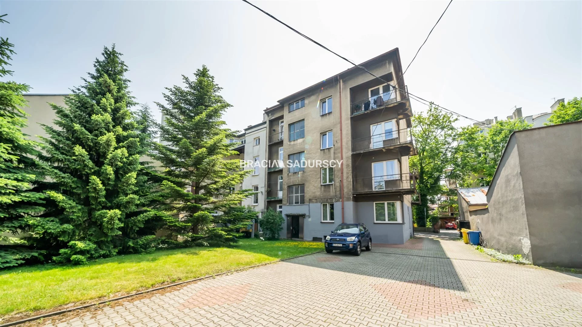Obiekt 504,00 m², oferta nr , BS2-BS-310131-3, Kraków, Dębniki, Powroźnicza