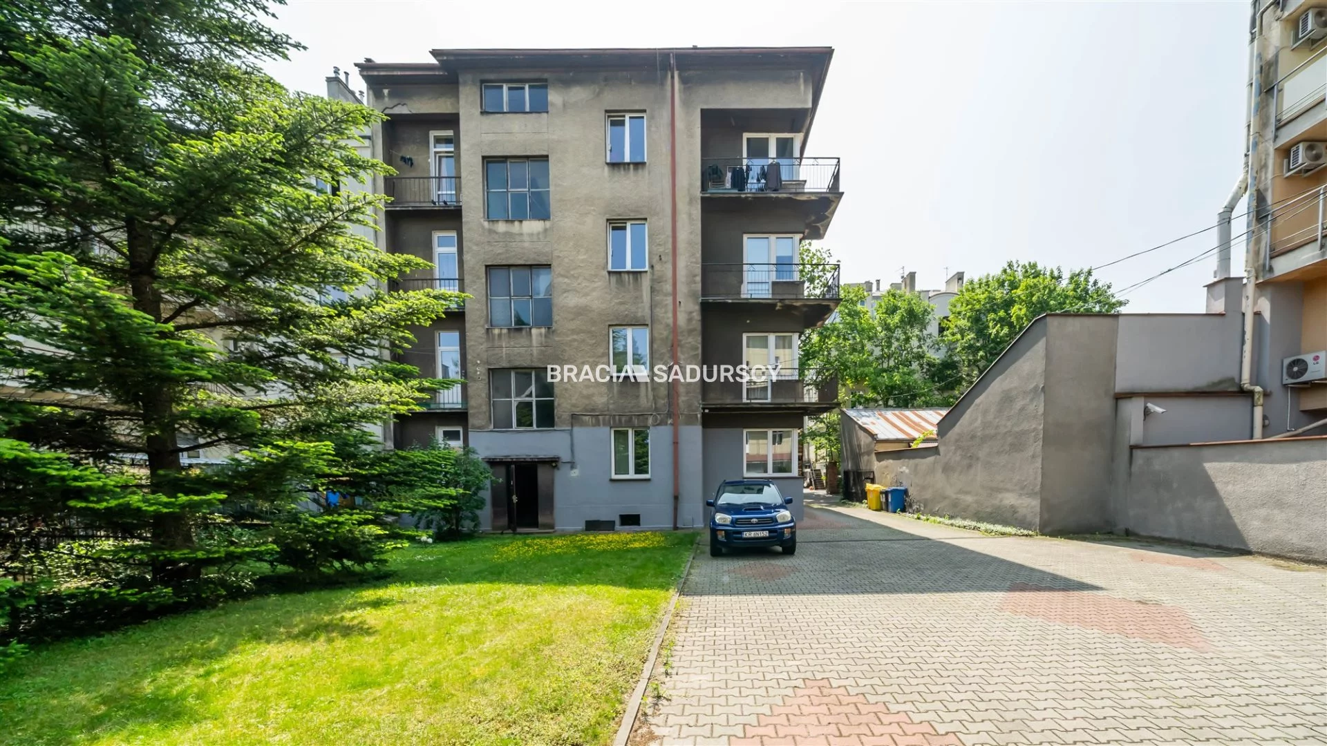 Obiekt 504,00 m², oferta nr , BS2-BS-310131-3, Kraków, Dębniki, Powroźnicza