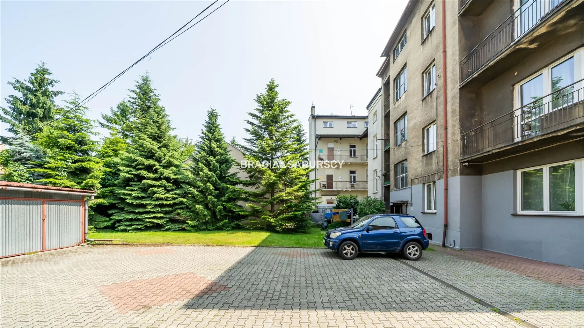Obiekt 504,00 m², oferta nr , BS2-BS-310131-3, Kraków, Dębniki, Powroźnicza