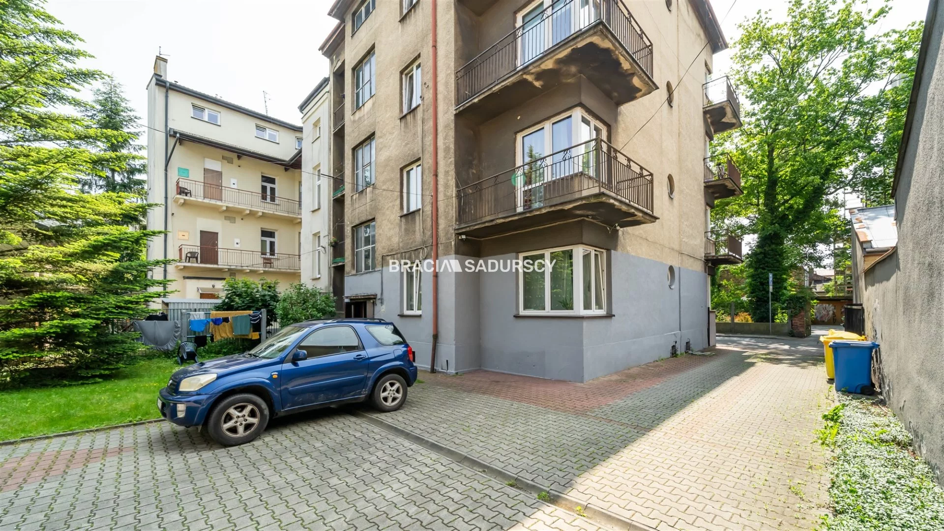 Obiekt 504,00 m², oferta nr , BS2-BS-310131-3, Kraków, Dębniki, Powroźnicza