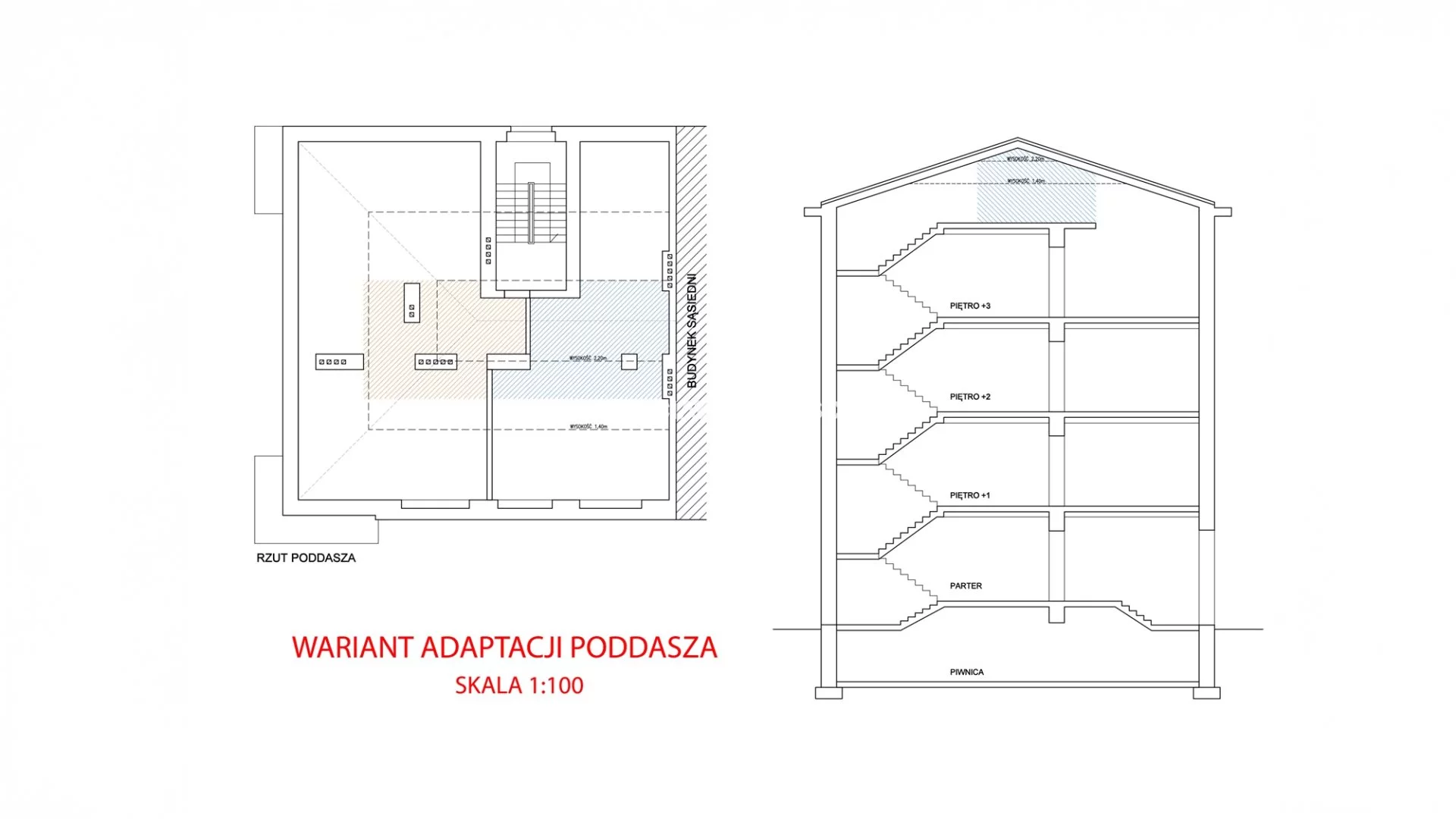 Obiekt 504,00 m², oferta nr , BS2-BS-310131-3, Kraków, Dębniki, Powroźnicza