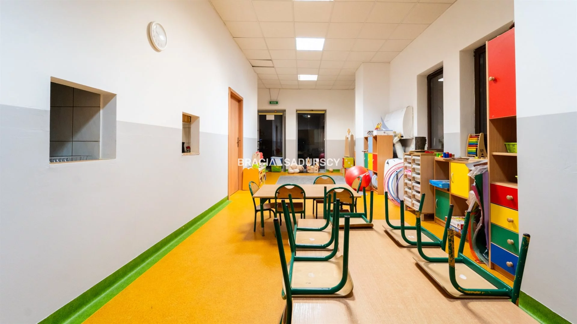 Lokal użytkowy 107,00 m², oferta nr , BS2-LW-306044-14, Kraków, Prądnik Czerwony, Powstańców