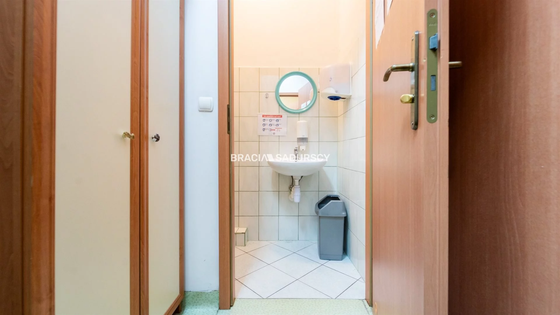 Lokal użytkowy 107,00 m², oferta nr , BS2-LW-306044-14, Kraków, Prądnik Czerwony, Powstańców