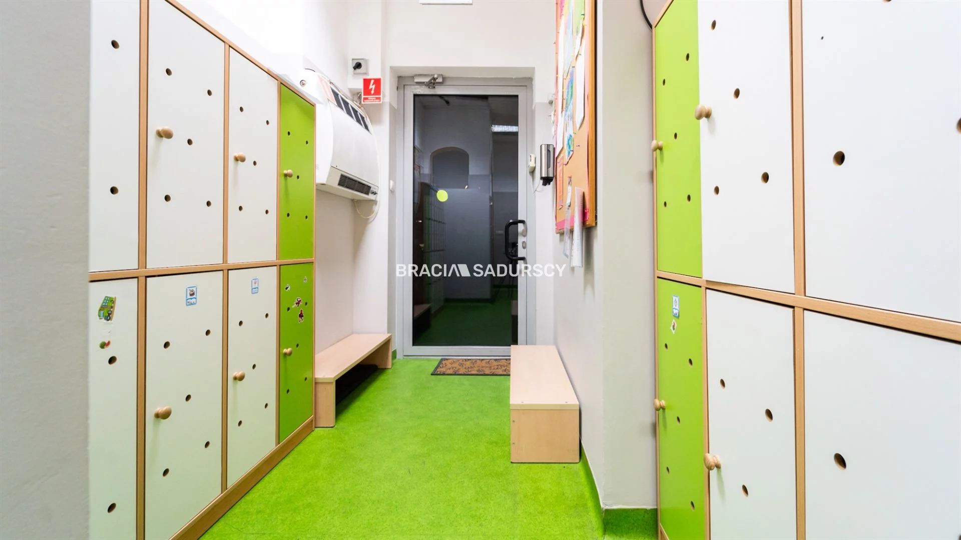Lokal użytkowy 107,00 m², oferta nr , BS2-LW-306044-14, Kraków, Prądnik Czerwony, Powstańców