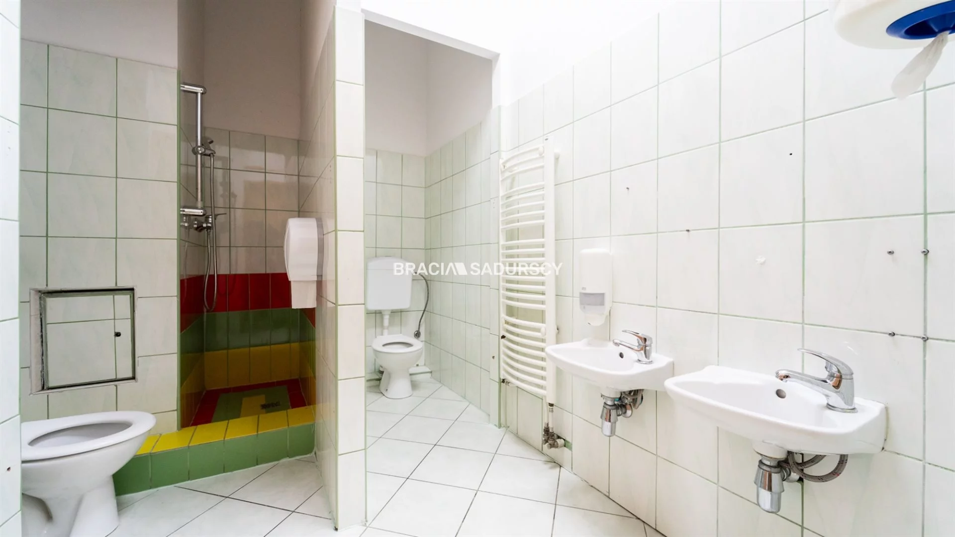 Lokal użytkowy 107,00 m², oferta nr , BS2-LW-306044-14, Kraków, Prądnik Czerwony, Powstańców