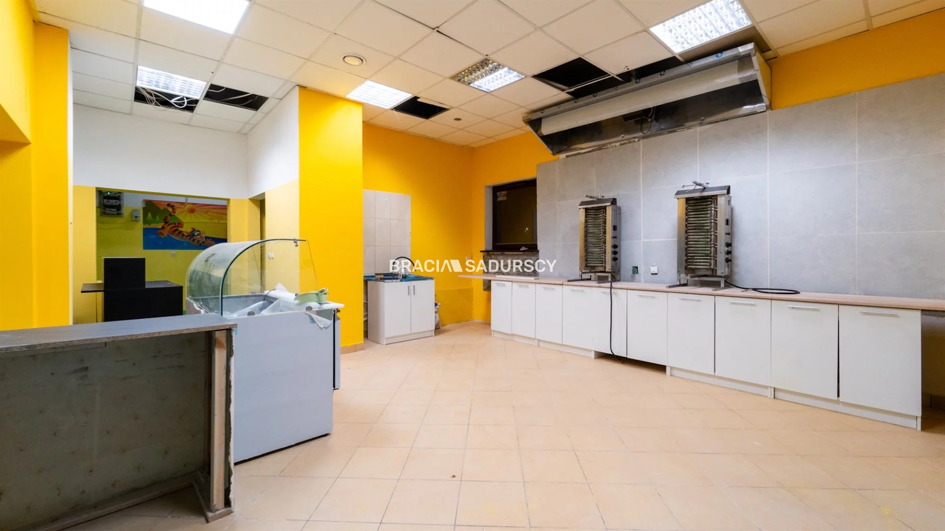 Lokal użytkowy 107,00 m², oferta nr , BS2-LW-306044-14, Kraków, Prądnik Czerwony, Powstańców