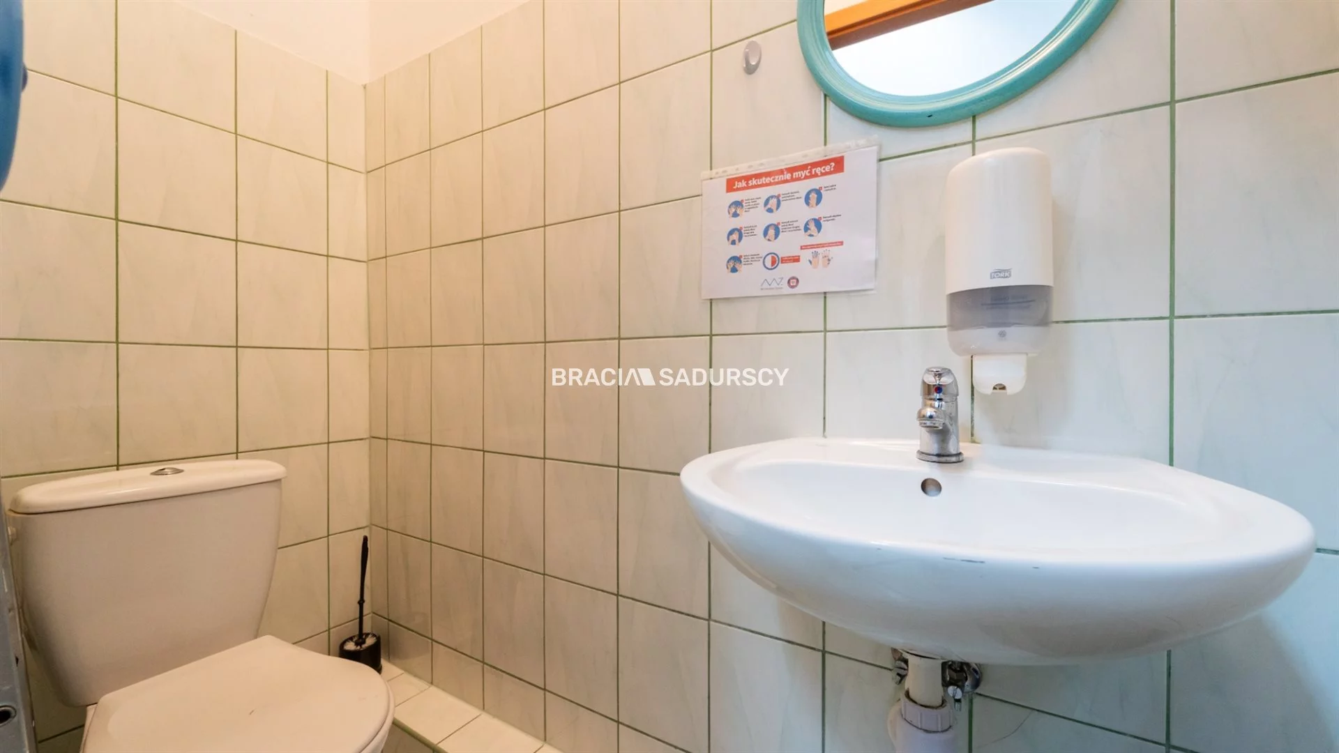 Lokal użytkowy 107,00 m², oferta nr , BS2-LW-306044-14, Kraków, Prądnik Czerwony, Powstańców