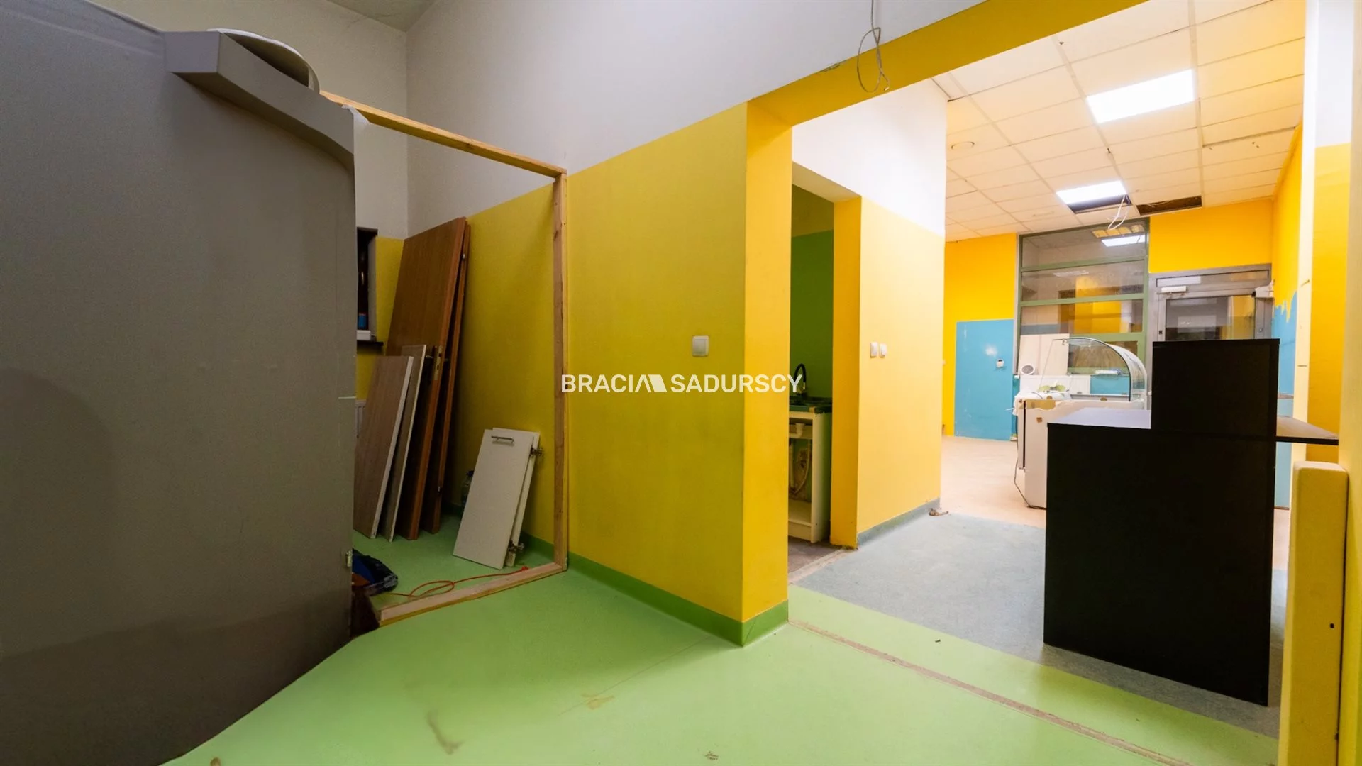 Lokal użytkowy 107,00 m², oferta nr , BS2-LW-306044-14, Kraków, Prądnik Czerwony, Powstańców