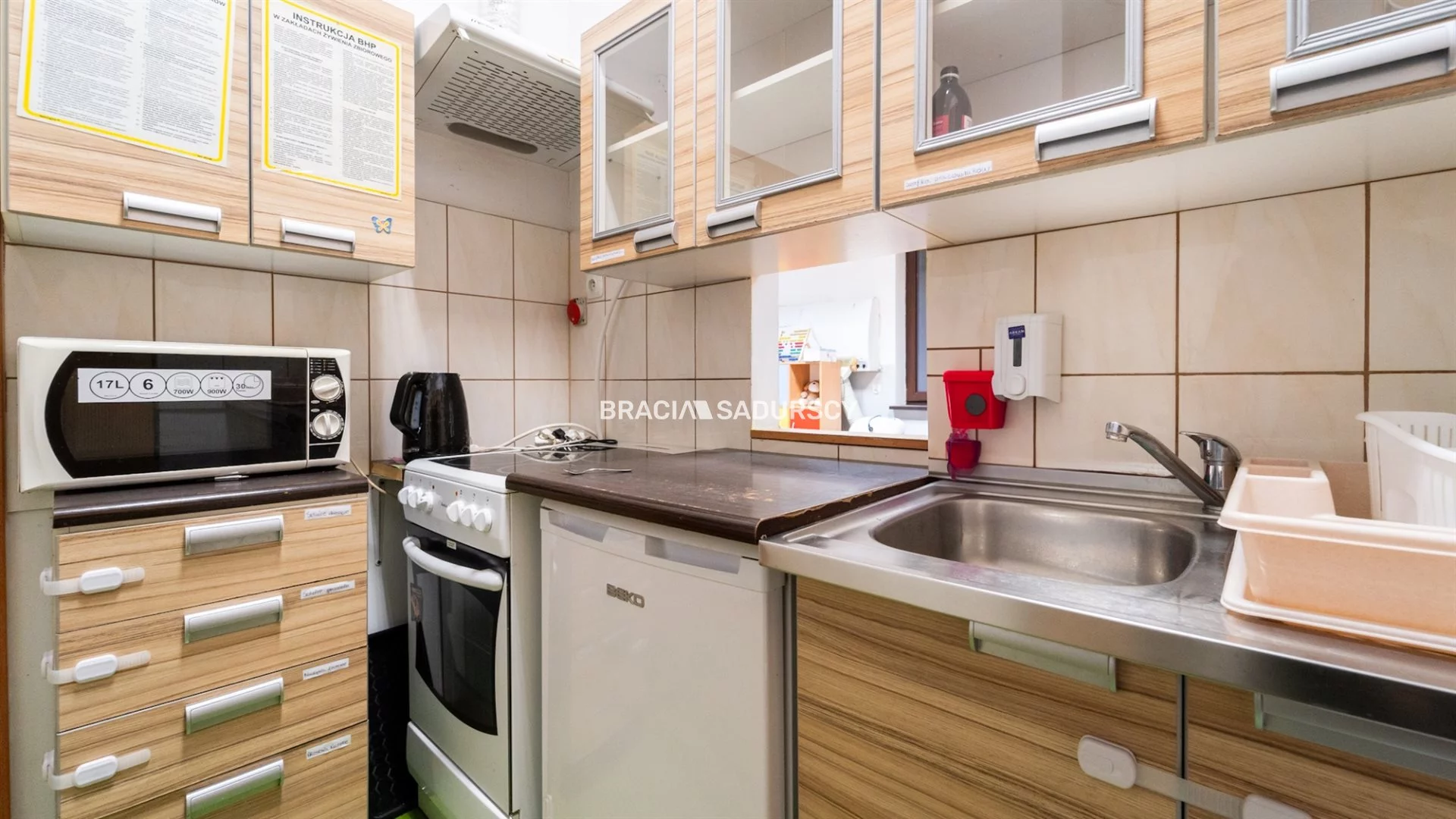 Lokal użytkowy 107,00 m², oferta nr , BS2-LW-306044-14, Kraków, Prądnik Czerwony, Powstańców