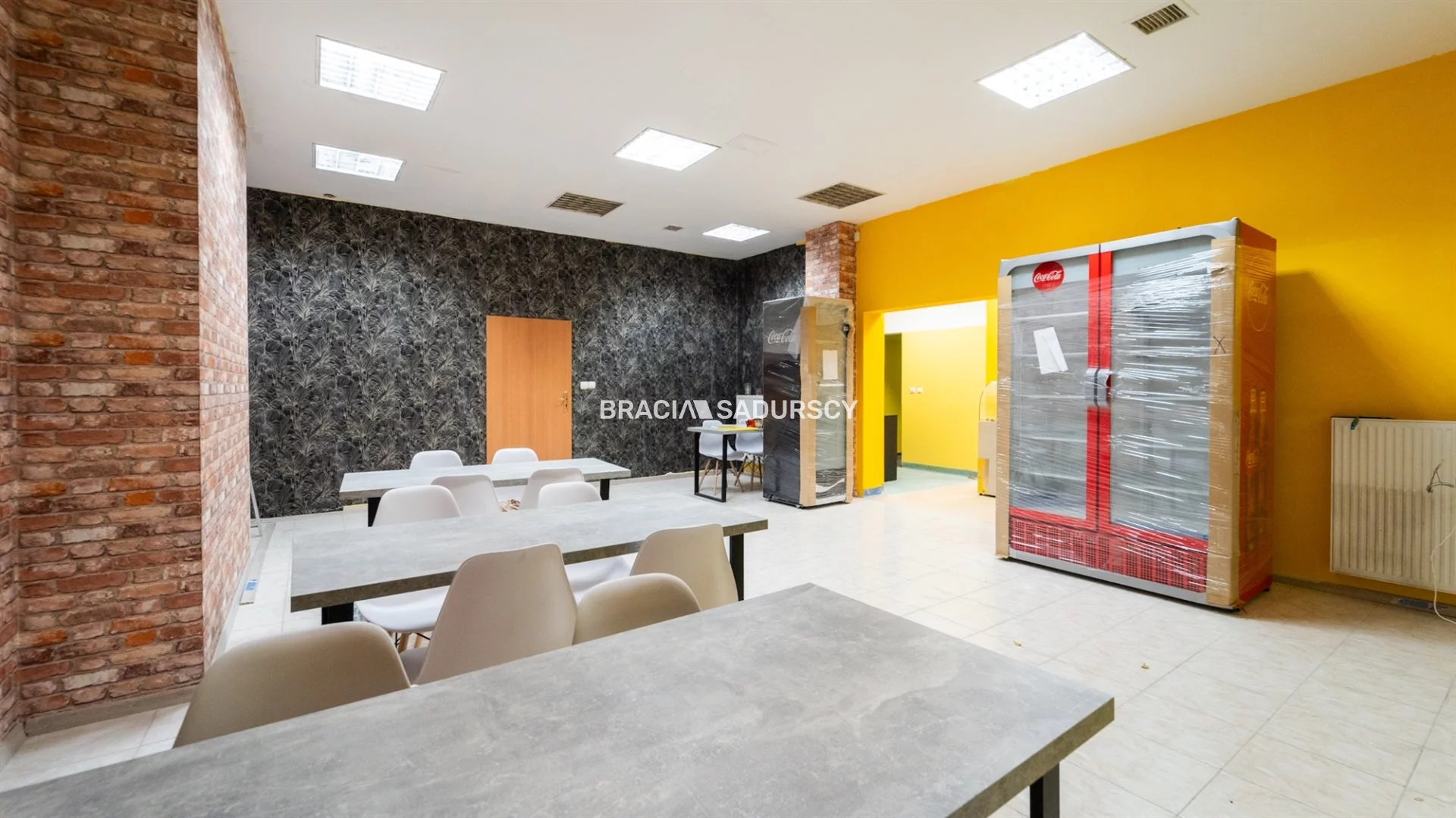Lokal użytkowy 107,00 m², oferta nr , BS2-LW-306044-14, Kraków, Prądnik Czerwony, Powstańców