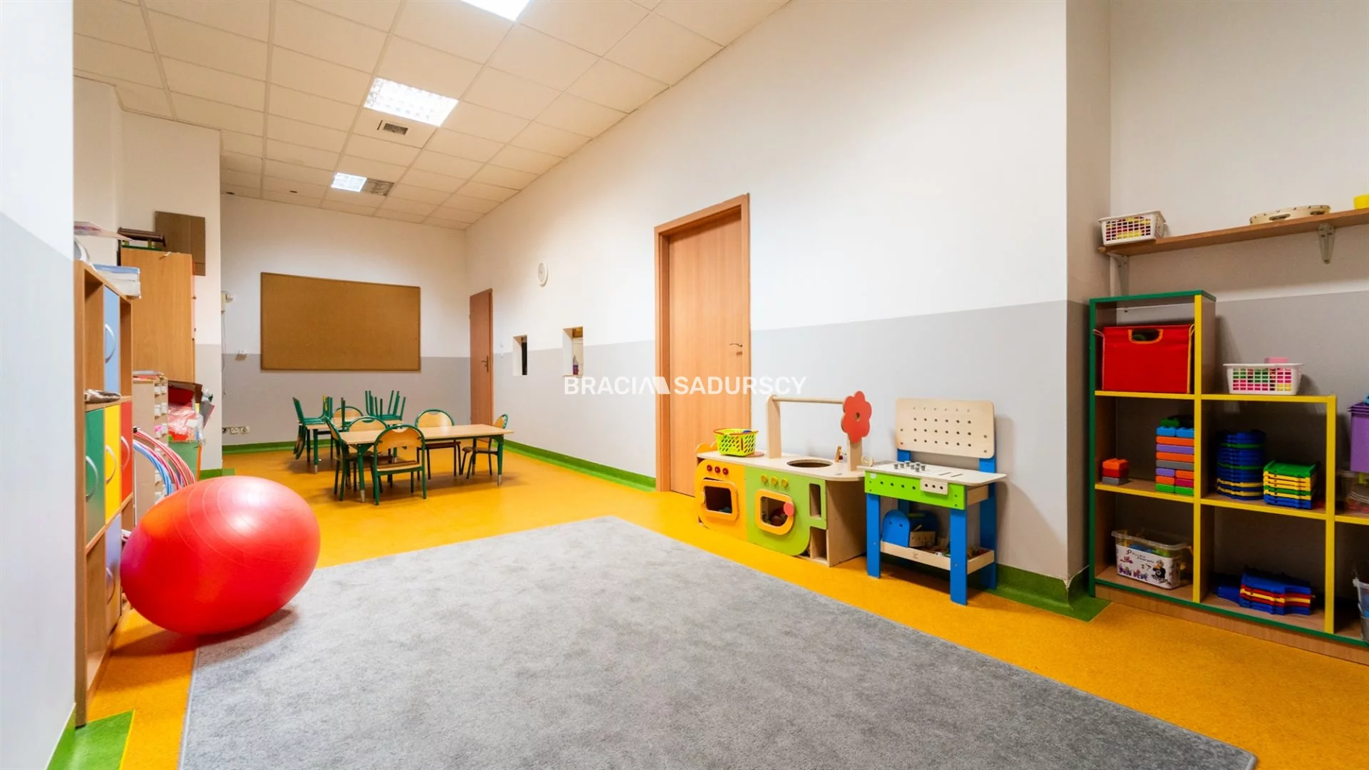 Lokal użytkowy 107,00 m², oferta nr , BS2-LW-306044-14, Kraków, Prądnik Czerwony, Powstańców