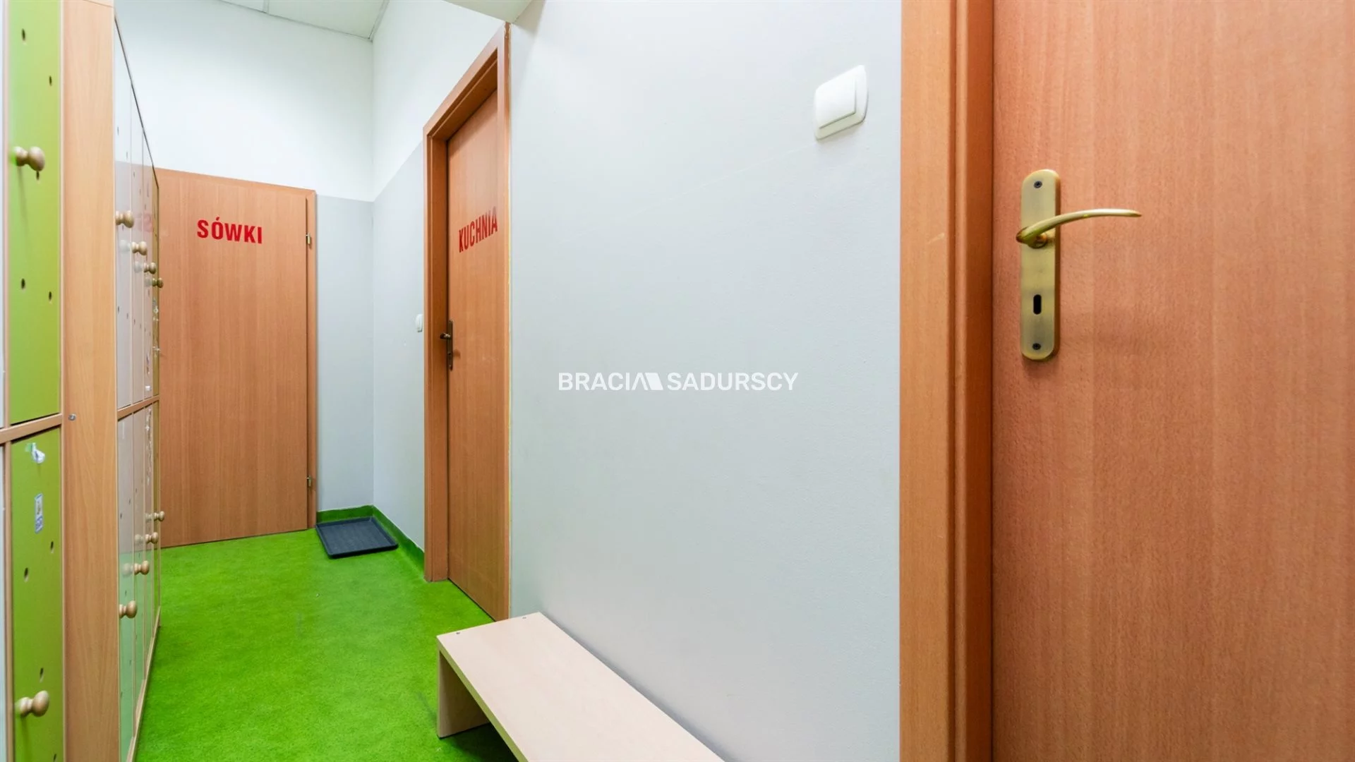 Lokal użytkowy 107,00 m², oferta nr , BS2-LW-306044-14, Kraków, Prądnik Czerwony, Powstańców