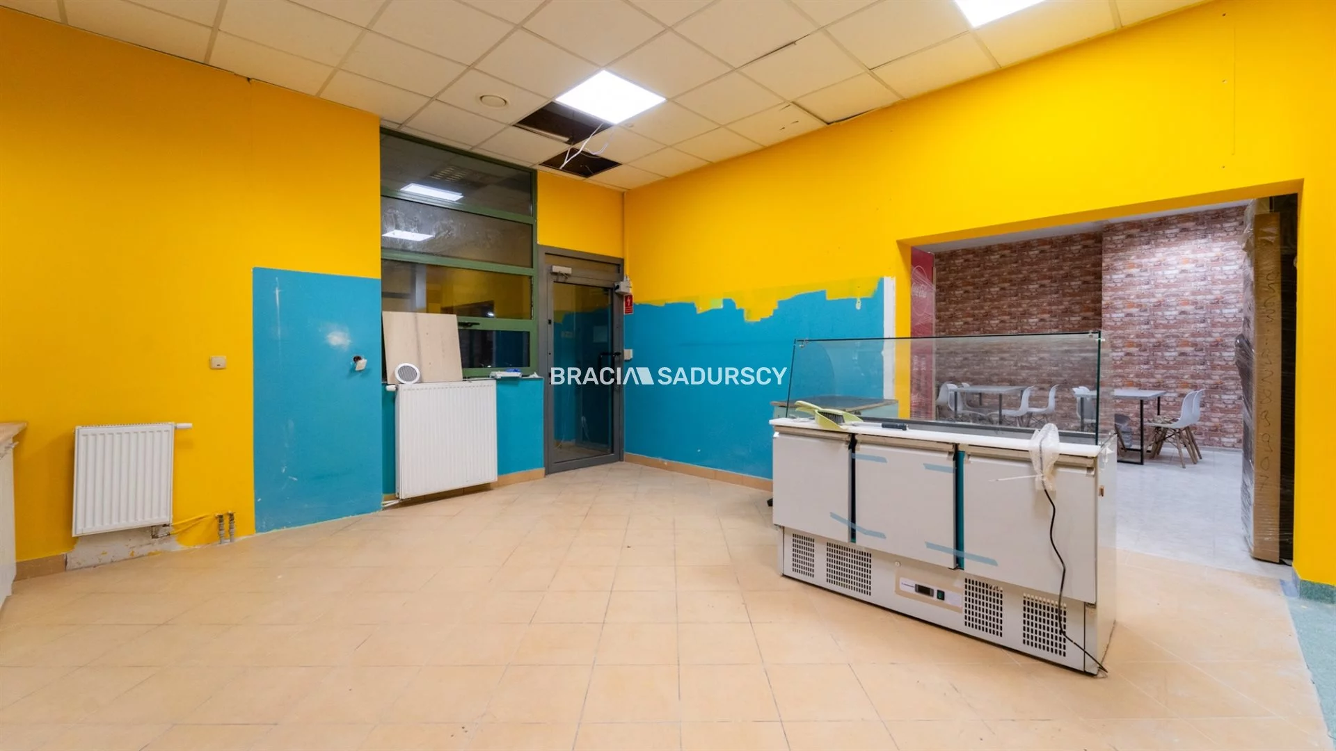 Lokal użytkowy 107,00 m², oferta nr , BS2-LW-306044-14, Kraków, Prądnik Czerwony, Powstańców