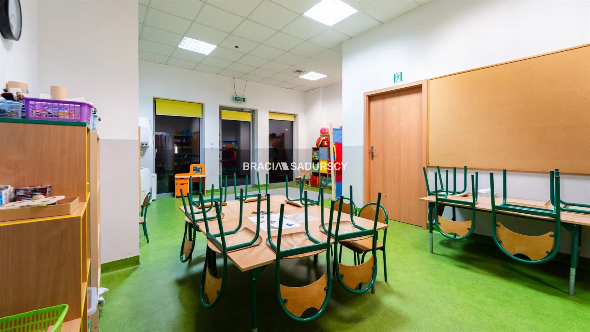 Lokal użytkowy 107,00 m², oferta nr , BS2-LW-306044-14, Kraków, Prądnik Czerwony, Powstańców