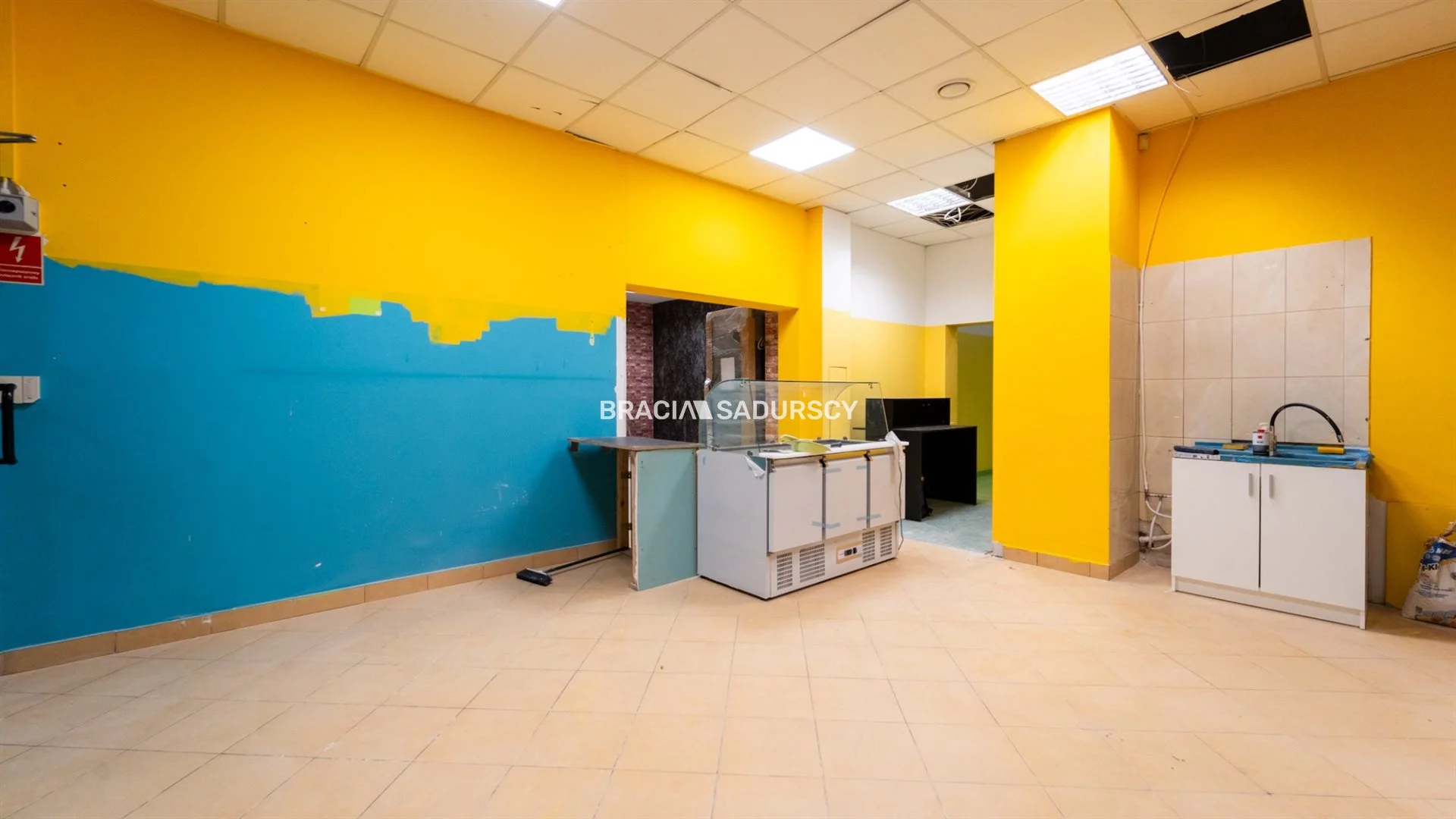 Lokal użytkowy 107,00 m², oferta nr , BS2-LW-306044-14, Kraków, Prądnik Czerwony, Powstańców