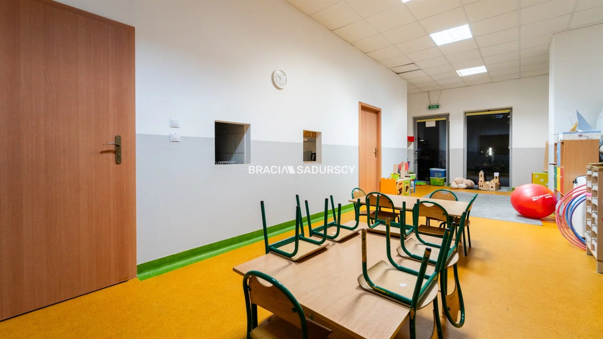 Lokal użytkowy 107,00 m², oferta nr , BS2-LW-306044-14, Kraków, Prądnik Czerwony, Powstańców