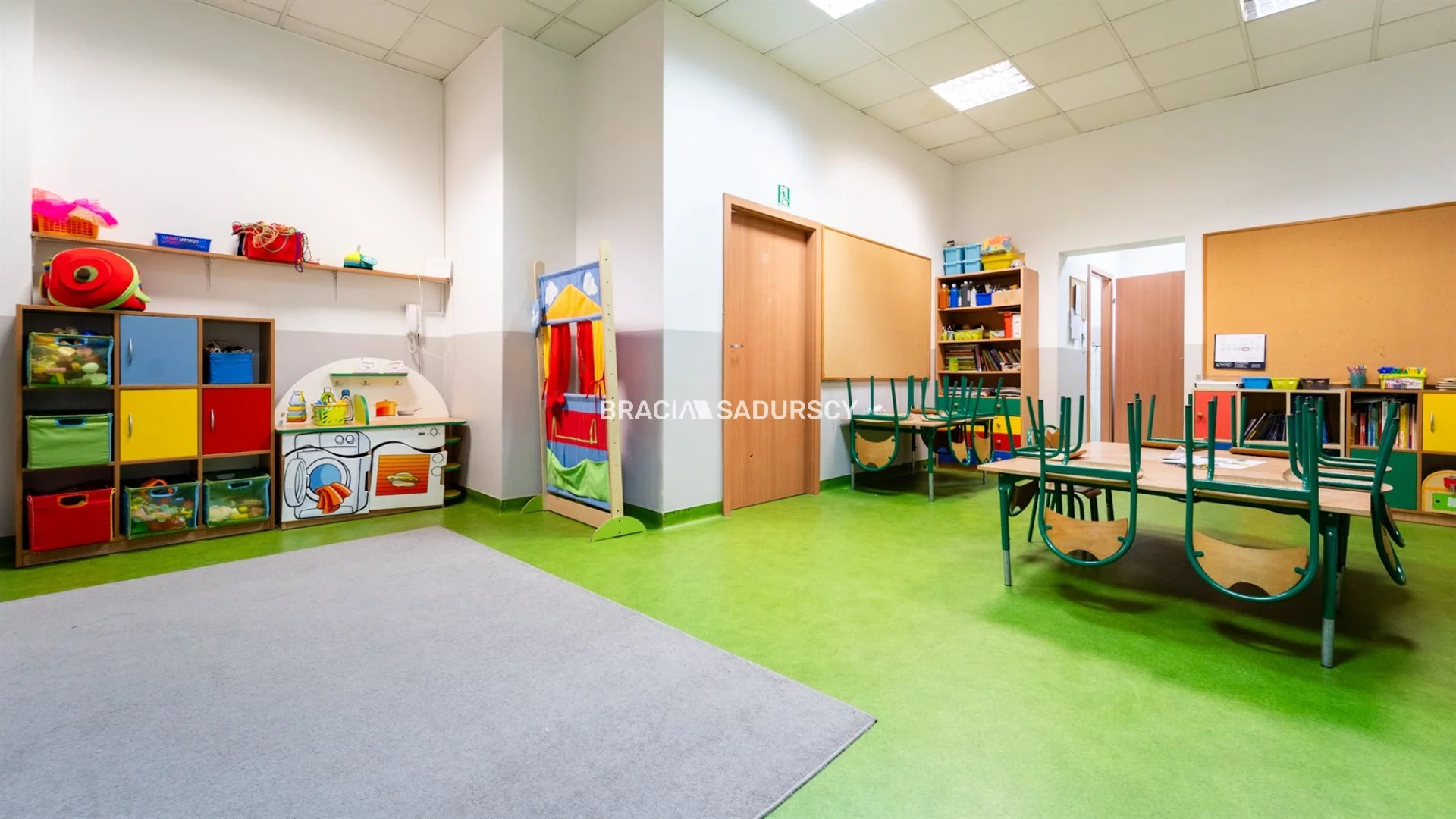 Lokal użytkowy 107,00 m², oferta nr , BS2-LW-306044-14, Kraków, Prądnik Czerwony, Powstańców