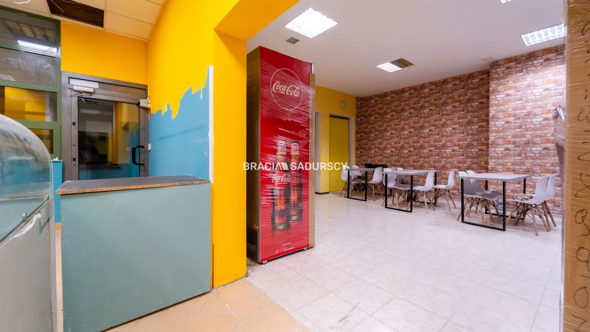 Lokal użytkowy 107,00 m², oferta nr , BS2-LW-306044-14, Kraków, Prądnik Czerwony, Powstańców