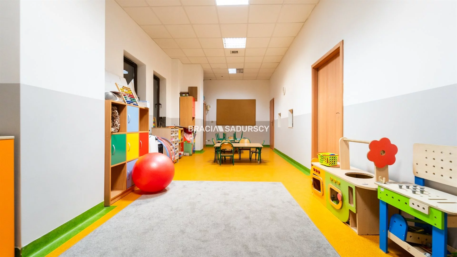 Lokal użytkowy 107,00 m², oferta nr , BS2-LW-306044-14, Kraków, Prądnik Czerwony, Powstańców