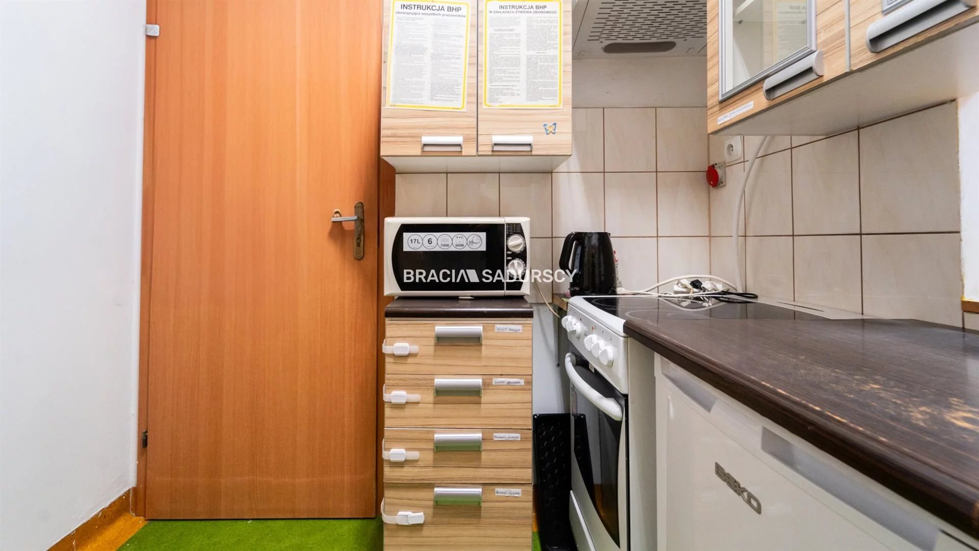 Lokal użytkowy 107,00 m², oferta nr , BS2-LW-306044-14, Kraków, Prądnik Czerwony, Powstańców