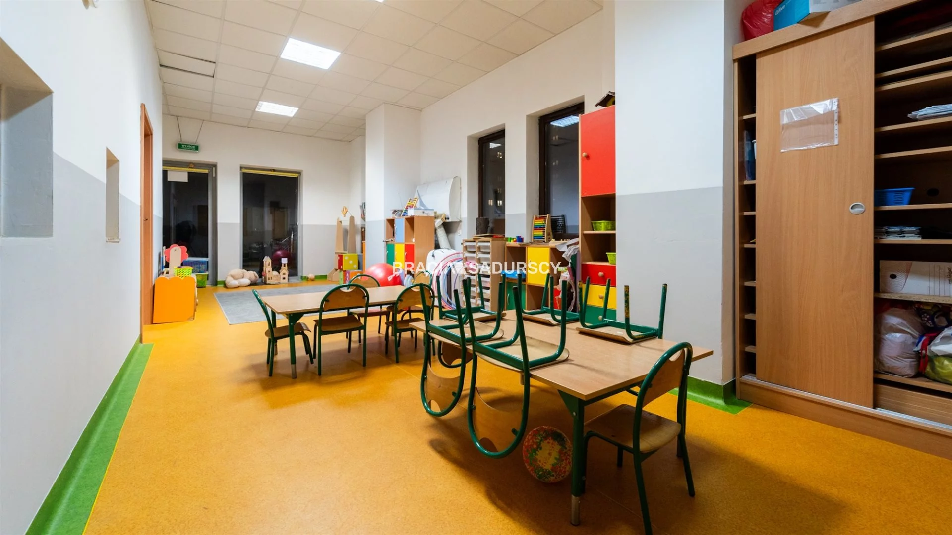 Lokal użytkowy 107,00 m², oferta nr , BS2-LW-306044-14, Kraków, Prądnik Czerwony, Powstańców