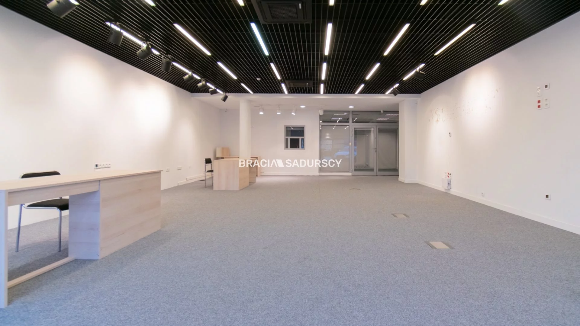Lokal użytkowy 205,00 m², oferta nr , BS2-LW-306160-14, Kraków, Grzegórzki, al. Powstania Warszawskiego
