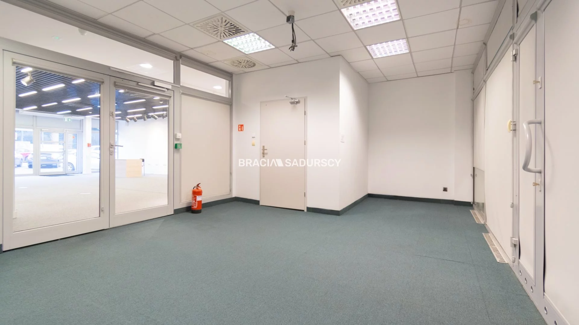 Lokal użytkowy 205,00 m², oferta nr , BS2-LW-306160-14, Kraków, Grzegórzki, al. Powstania Warszawskiego