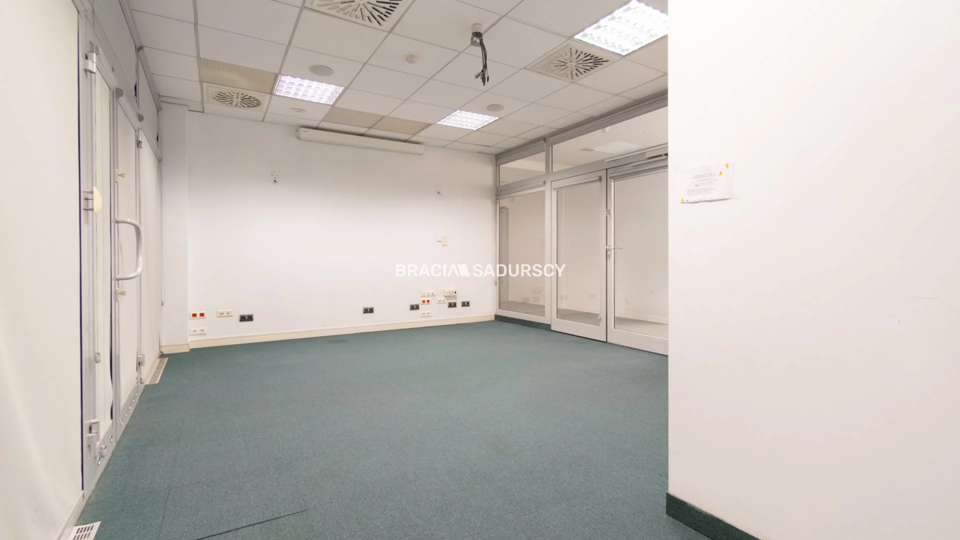 Lokal użytkowy 205,00 m², oferta nr , BS2-LW-306160-14, Kraków, Grzegórzki, al. Powstania Warszawskiego