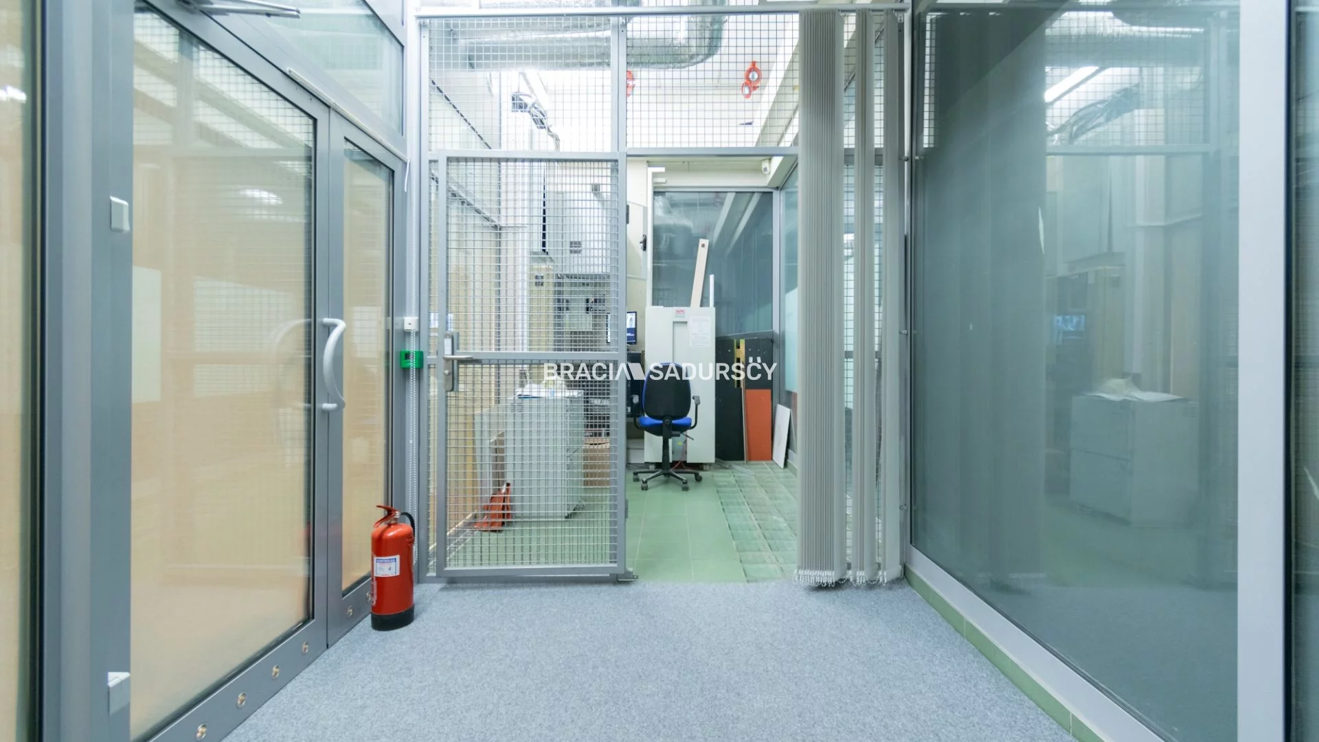 Lokal użytkowy 205,00 m², oferta nr , BS2-LW-306160-14, Kraków, Grzegórzki, al. Powstania Warszawskiego
