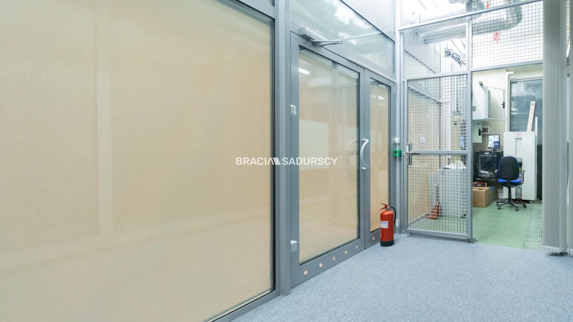 Lokal użytkowy 205,00 m², oferta nr , BS2-LW-306160-14, Kraków, Grzegórzki, al. Powstania Warszawskiego