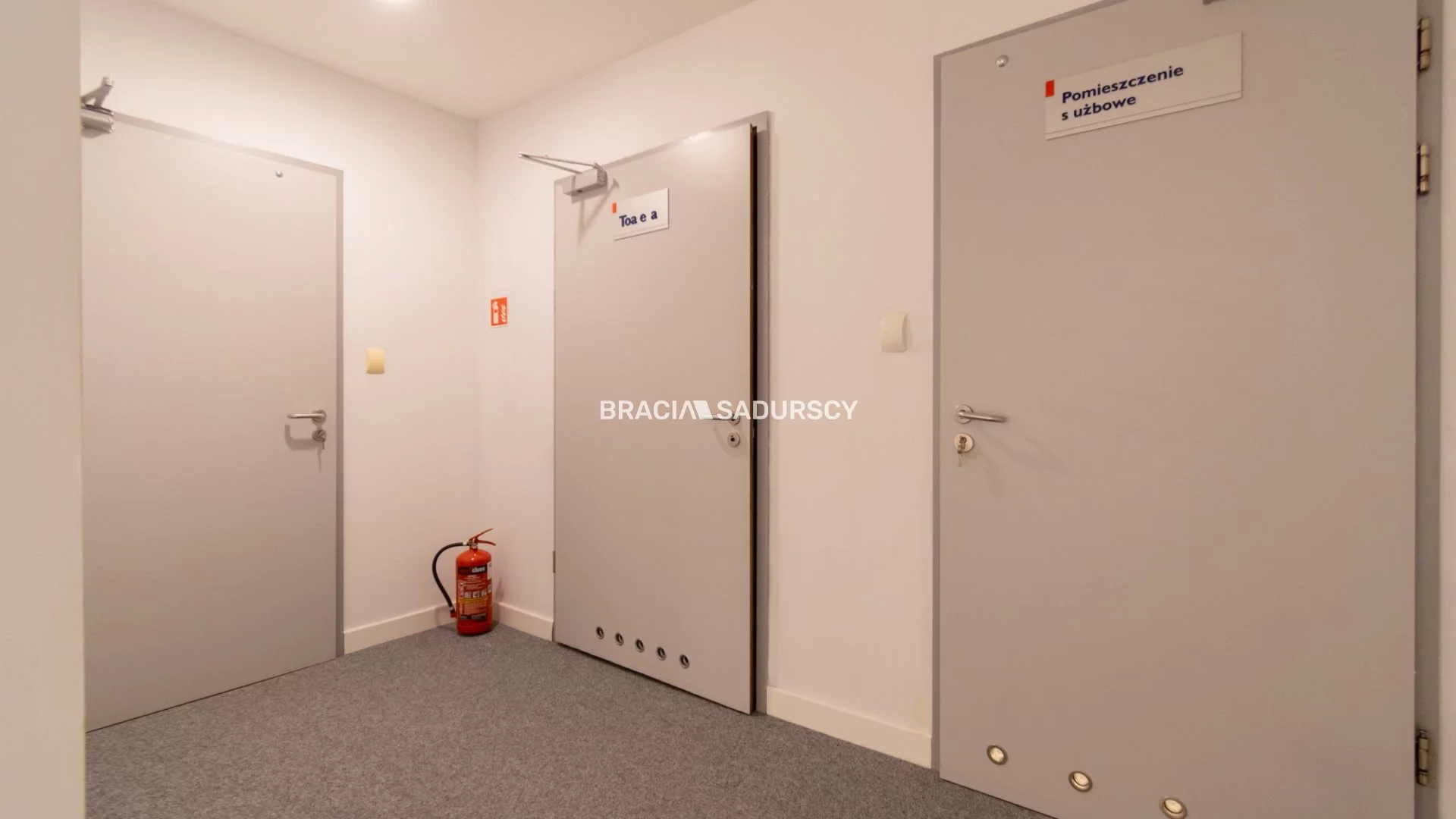 Lokal użytkowy 205,00 m², oferta nr , BS2-LW-306160-14, Kraków, Grzegórzki, al. Powstania Warszawskiego