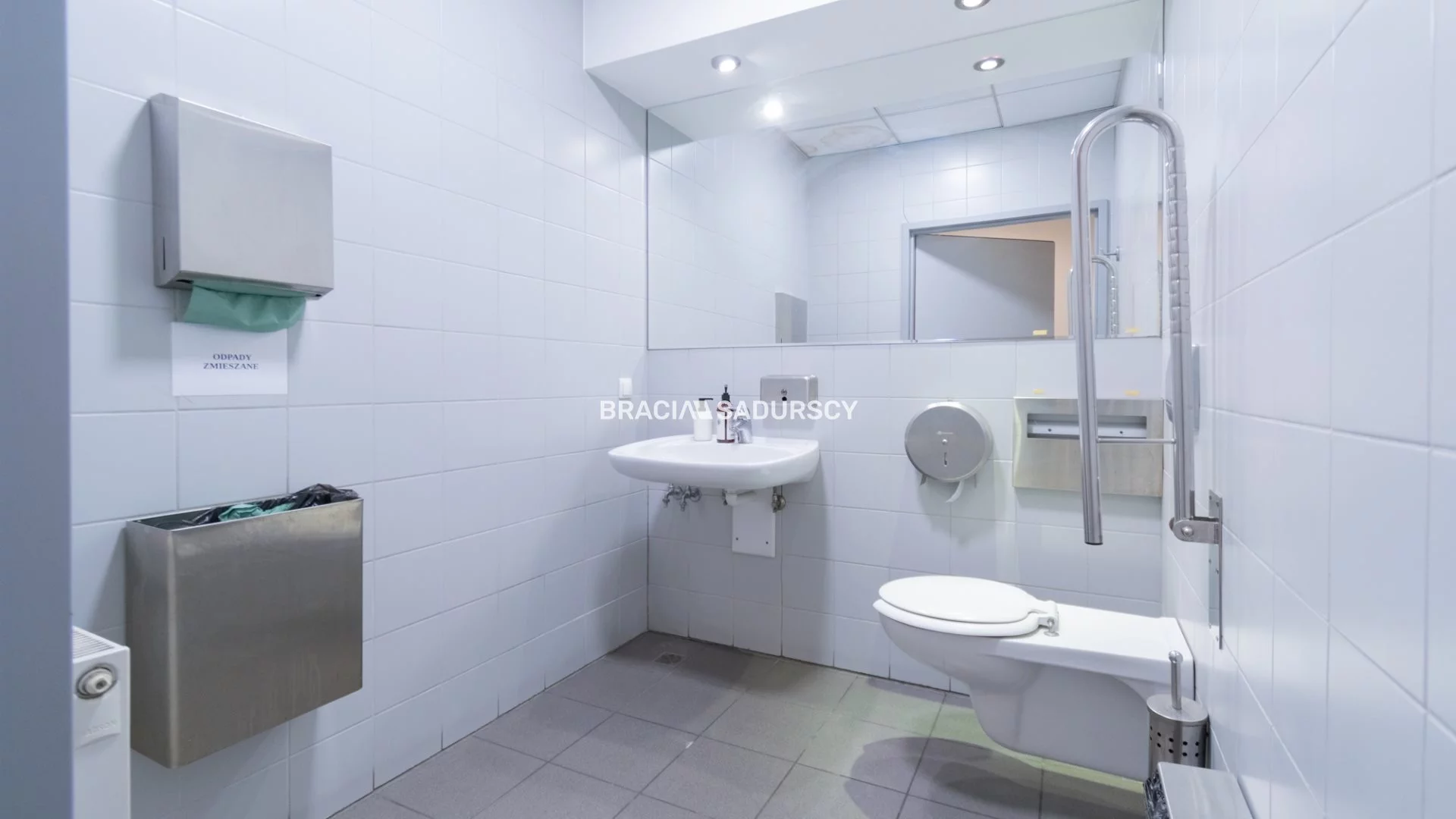 Lokal użytkowy 205,00 m², oferta nr , BS2-LW-306160-14, Kraków, Grzegórzki, al. Powstania Warszawskiego